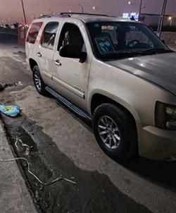 شێڤرۆلێت تاهۆ